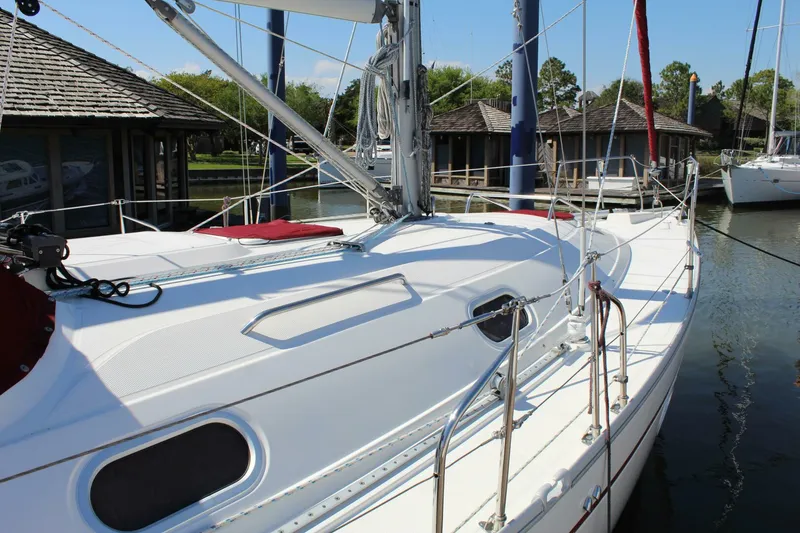 Slide: The Image of Dufour Gib'Sea 37 2003 - 5291482