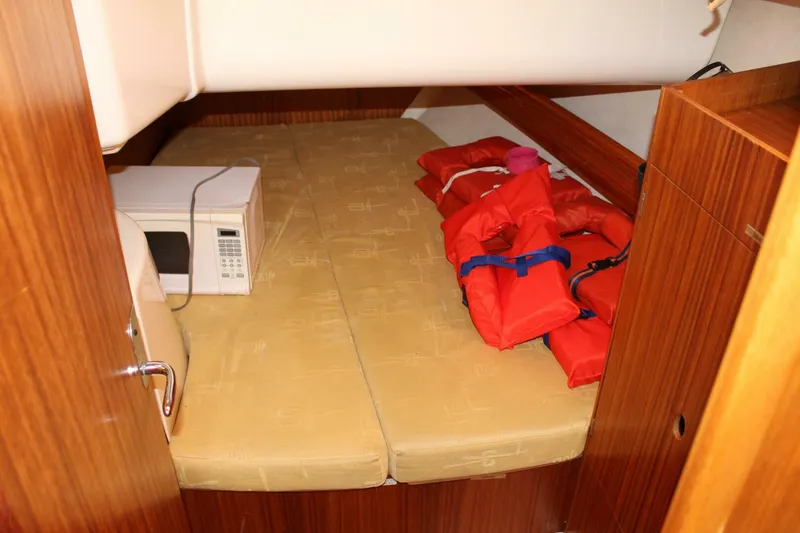 Slide: The Image of Dufour Gib'Sea 37 2003 - 5291512