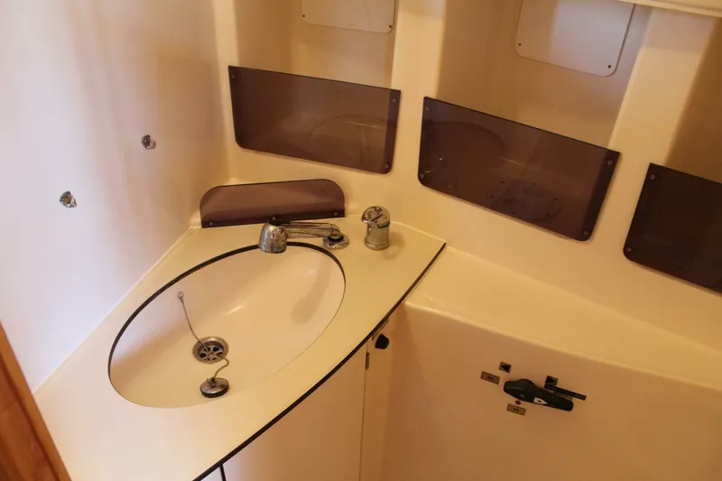 Slide: The Image of Dufour Gib'Sea 37 2003 - 5291520