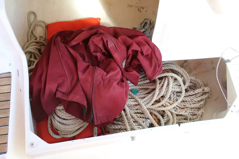 Slide: The Image of Dufour Gib'Sea 37 2003 - 5291516