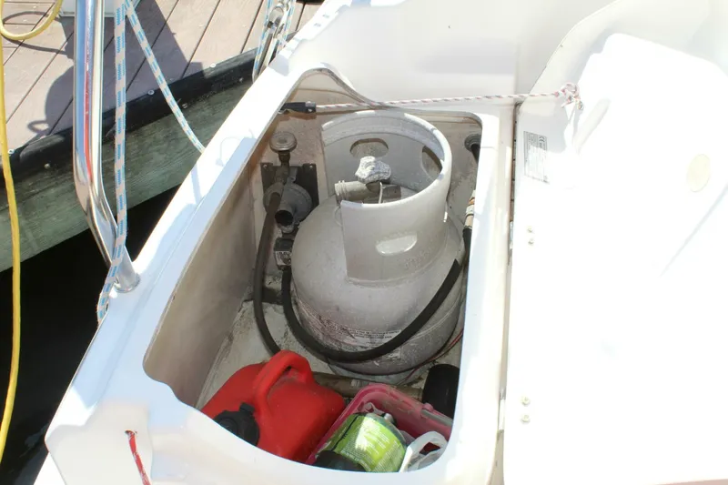 Slide: The Image of Dufour Gib'Sea 37 2003 - 5291532