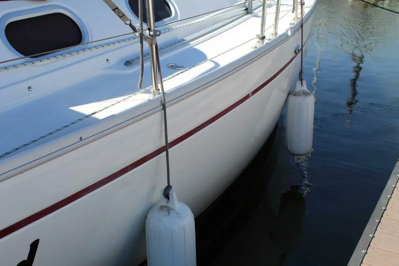 Slide: The Image of Dufour Gib'Sea 37 2003 - 5291540