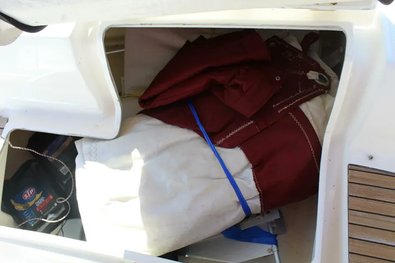 Slide: The Image of Dufour Gib'Sea 37 2003 - 5291559