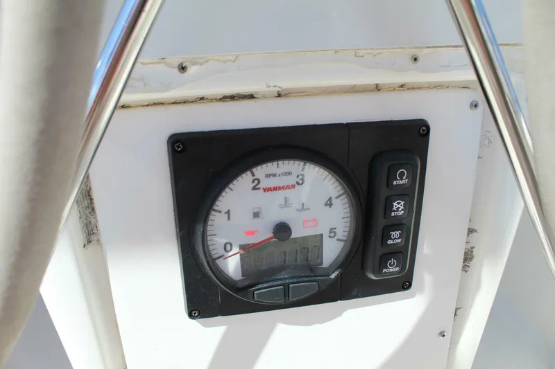 Slide: The Image of Dufour Gib'Sea 37 2003 - 5291564