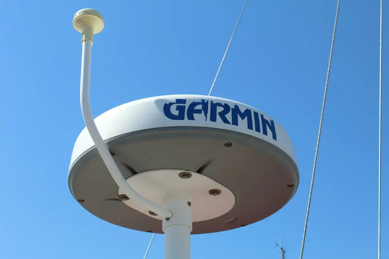 Slide: The Image of Dufour Gib'Sea 37 2003 - 5291573