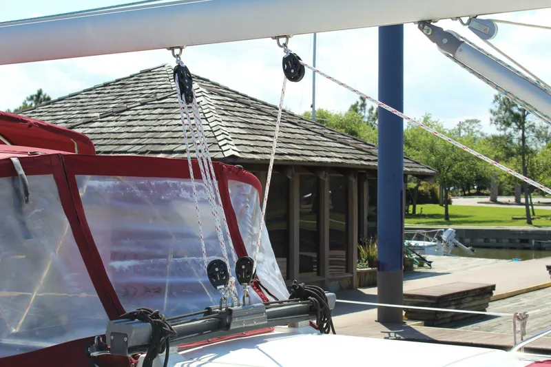 Slide: The Image of Dufour Gib'Sea 37 2003 - 5291500