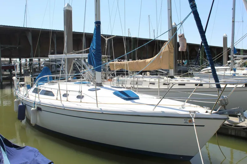 Slide: The Image of Catalina 36 MkII 2000 - 5291620