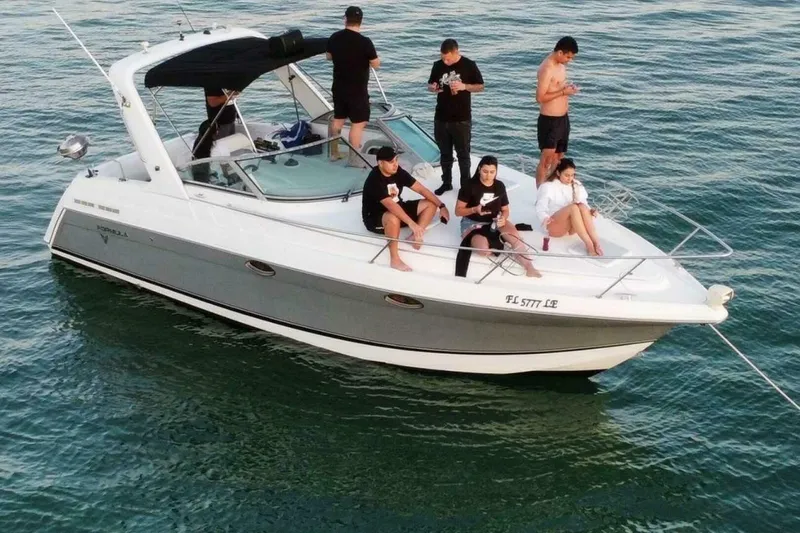 The Image of Formula 27 PC 2000 - 5291670