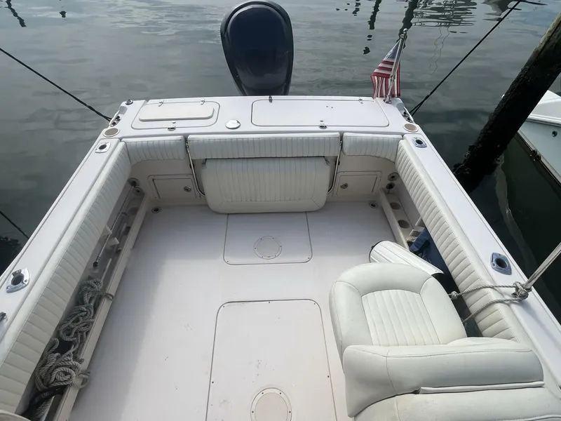 Slide: The Image of Grady-White 225 Tournament 2008 - 5295180