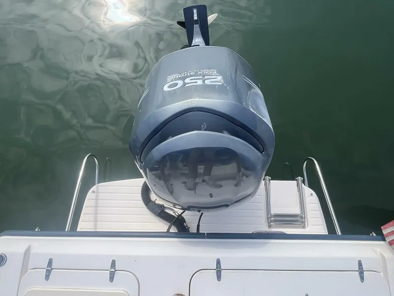 Slide: The Image of Grady-White 225 Tournament 2008 - 5295187