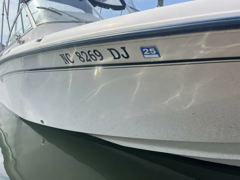 Slide: The Image of Grady-White 225 Tournament 2008 - 5295161