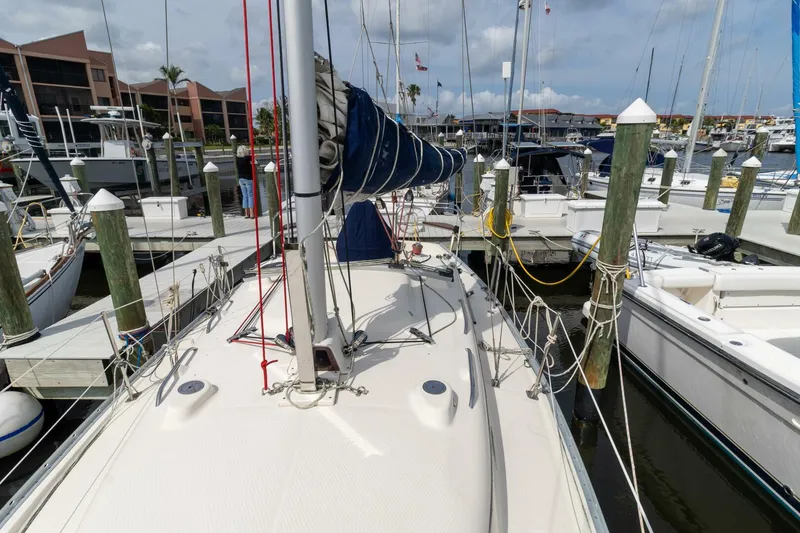 Slide: The Image of Hake / Seaward 32 2011 - 5292256