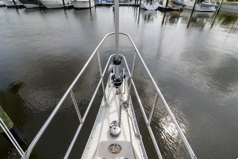 Slide: The Image of Hake / Seaward 32 2011 - 5292259