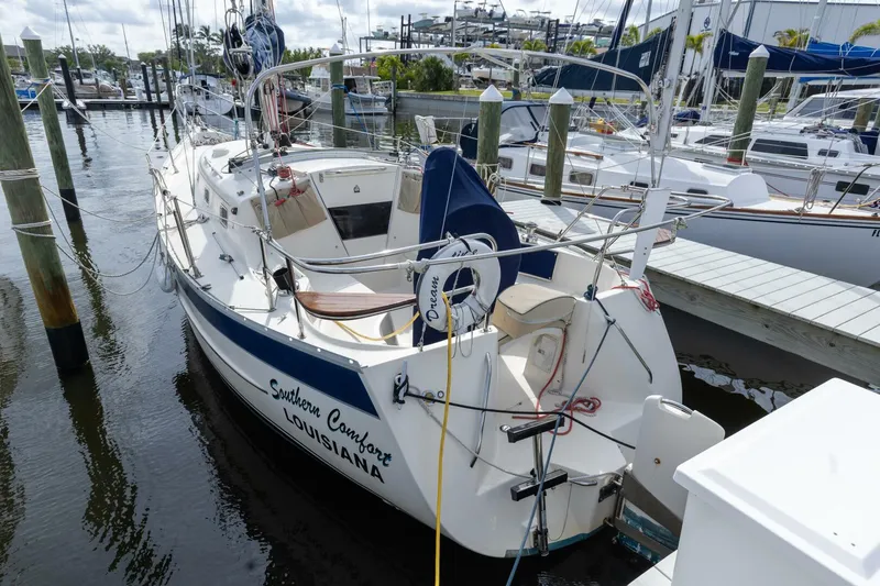 Slide: The Image of Hake / Seaward 32 2011 - 5292314