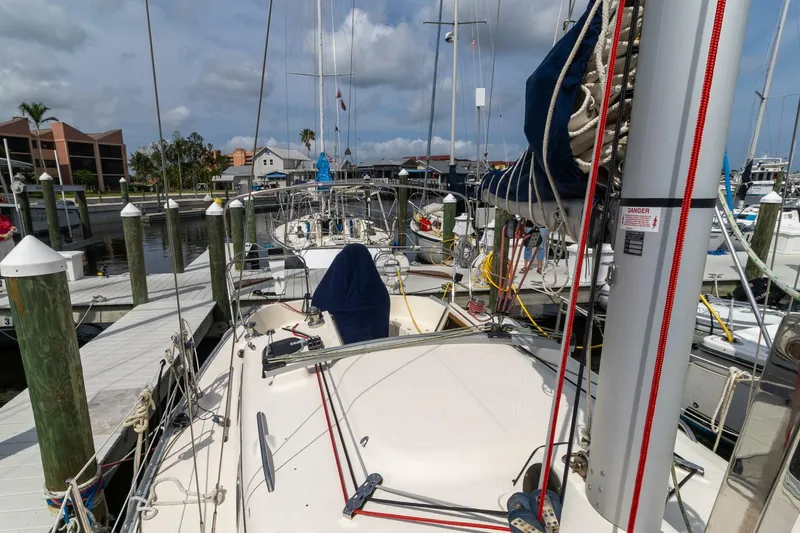 Slide: The Image of Hake / Seaward 32 2011 - 5292254