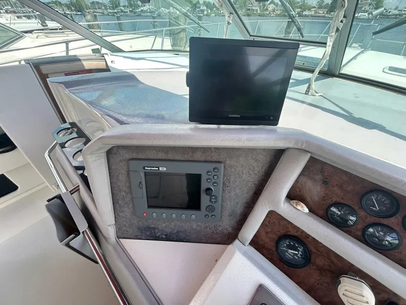 Slide: The Image of Sea Ray 370 Sundancer 1994 - 5292326