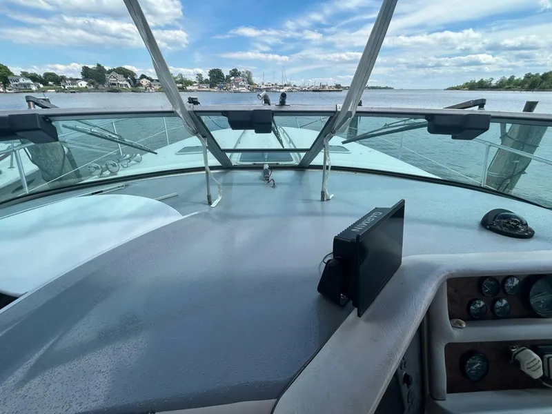 Slide: The Image of Sea Ray 370 Sundancer 1994 - 5292329