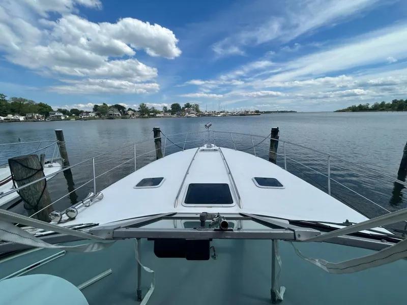 Slide: The Image of Sea Ray 370 Sundancer 1994 - 5292330