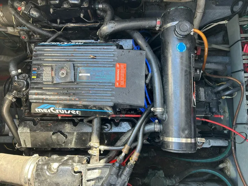 Slide: The Image of Sea Ray 370 Sundancer 1994 - 5292336