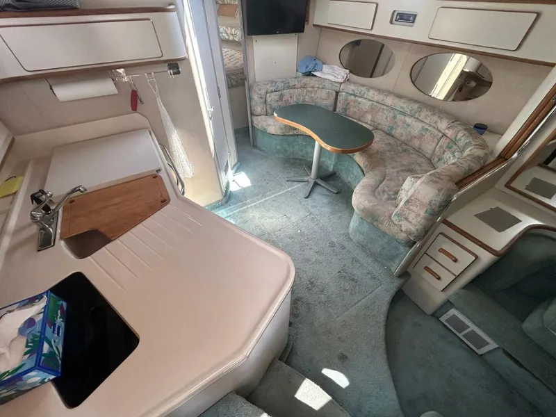 Slide: The Image of Sea Ray 370 Sundancer 1994 - 5292338