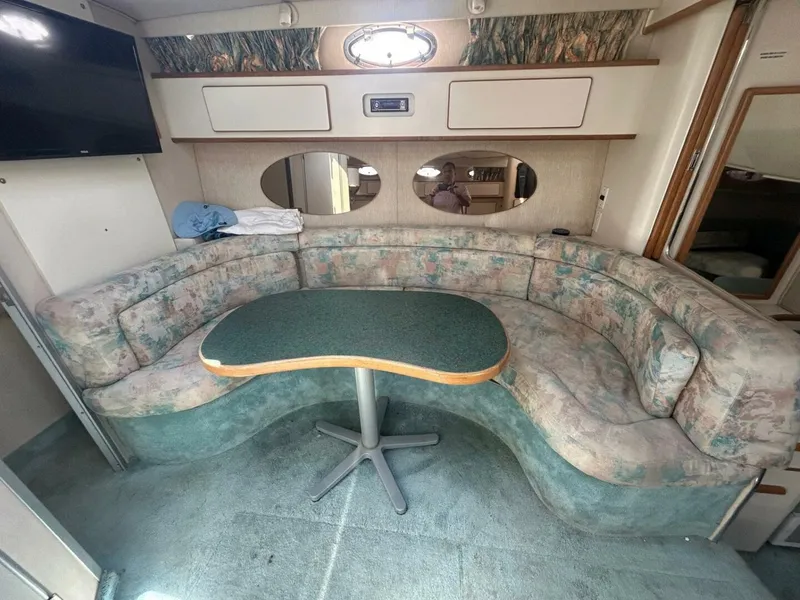 Slide: The Image of Sea Ray 370 Sundancer 1994 - 5292339