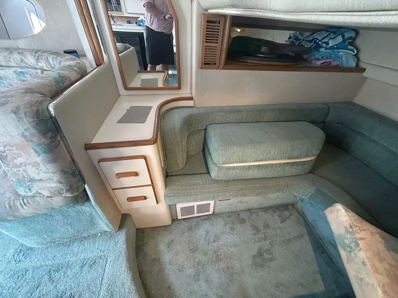 Slide: The Image of Sea Ray 370 Sundancer 1994 - 5292342