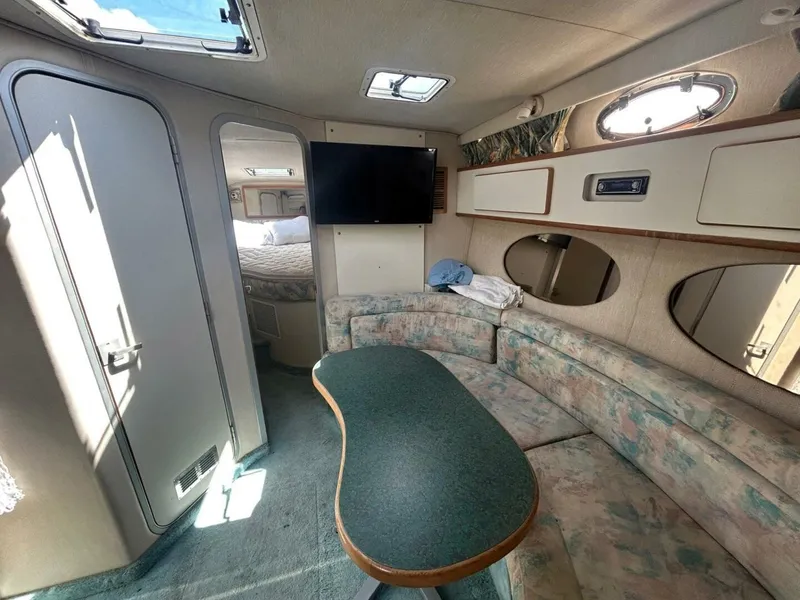 Slide: The Image of Sea Ray 370 Sundancer 1994 - 5292343