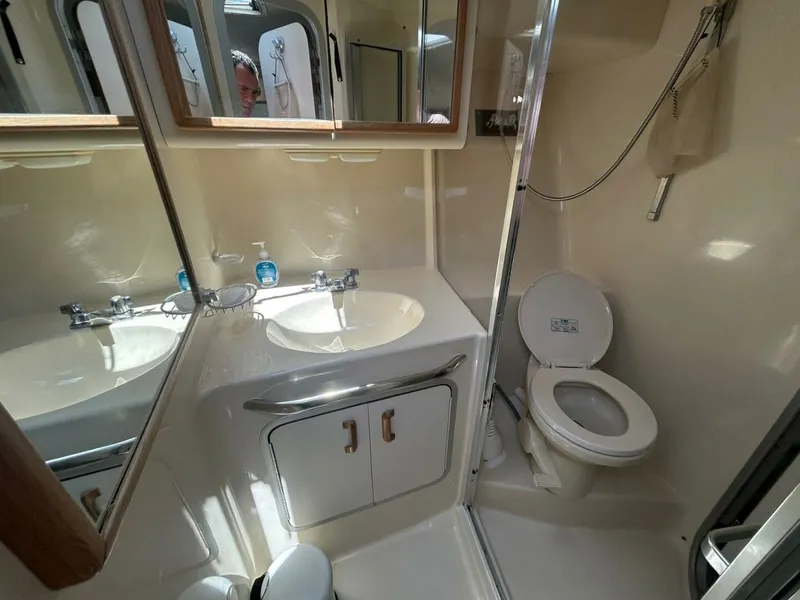 Slide: The Image of Sea Ray 370 Sundancer 1994 - 5292348