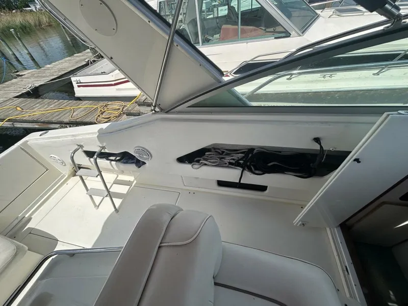 Slide: The Image of Sea Ray 370 Sundancer 1994 - 5292323