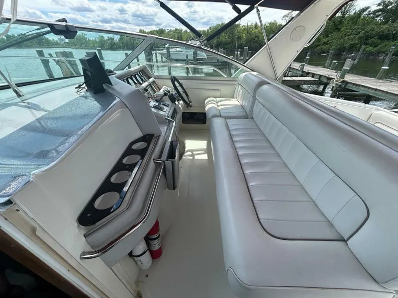 Slide: The Image of Sea Ray 370 Sundancer 1994 - 5292324