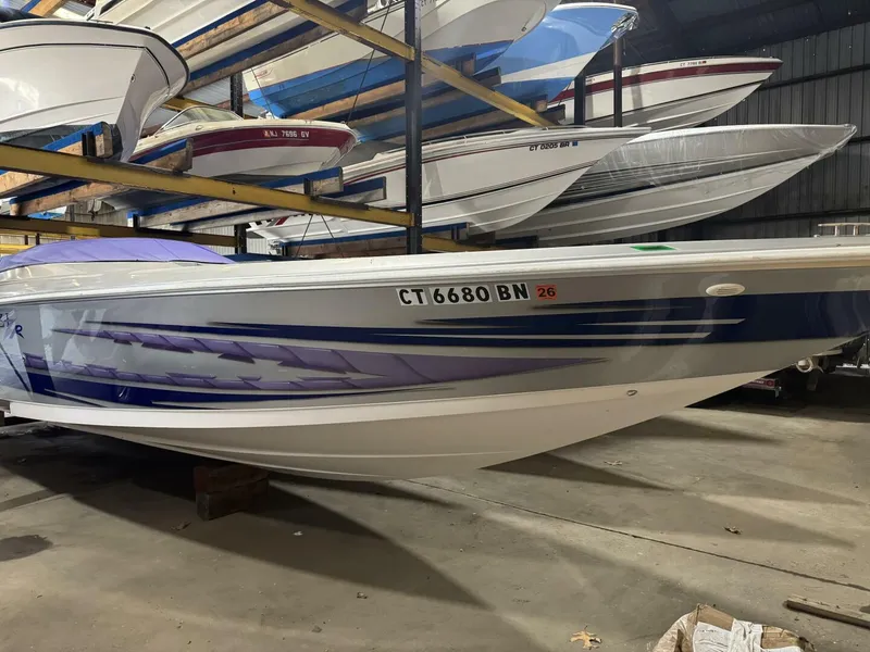 Slide: The Image of Donzi 38ZR 2006 - 5292465