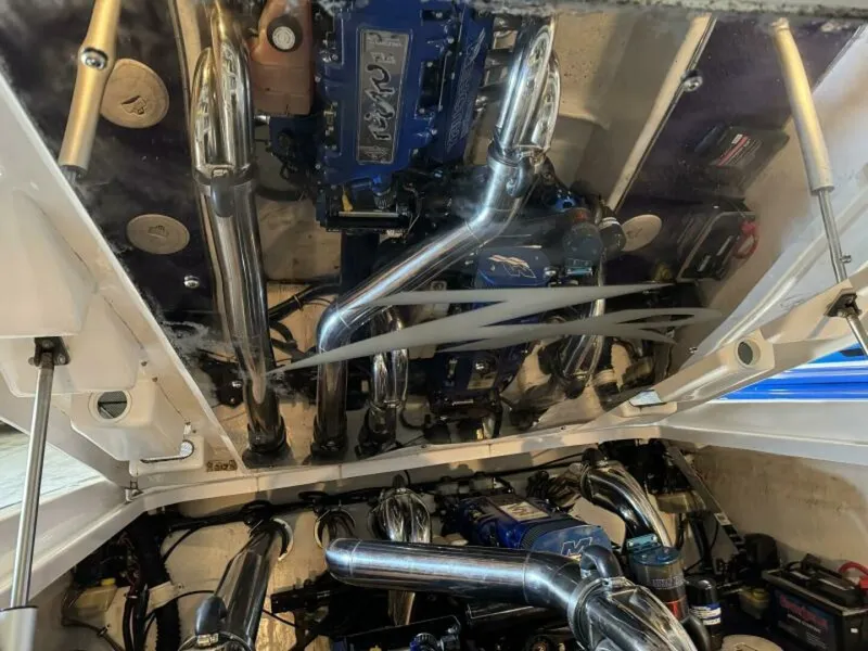 Slide: The Image of Donzi 38ZR 2006 - 5292456