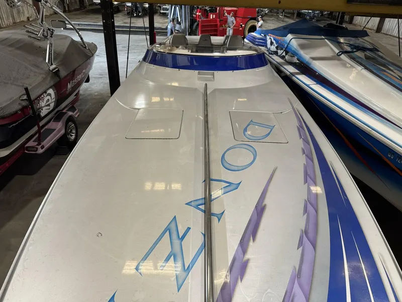 Slide: The Image of Donzi 38ZR 2006 - 5292482