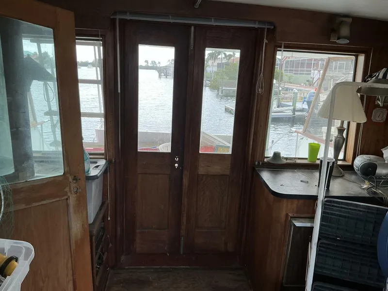 The Image of Hatteras 58 Yacht Fisherman 1978 - 5292717