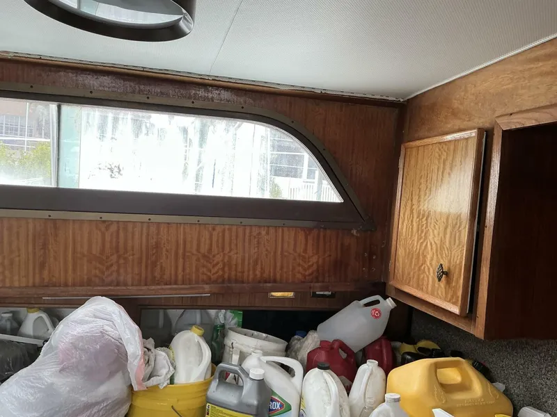 Slide: The Image of Hatteras 58 Yacht Fisherman 1978 - 5292731