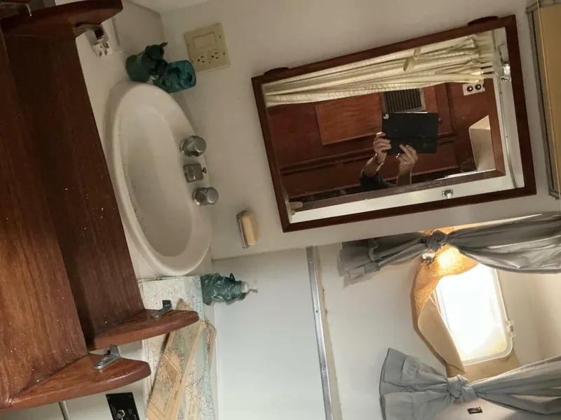 Slide: The Image of Hatteras 58 Yacht Fisherman 1978 - 5292739