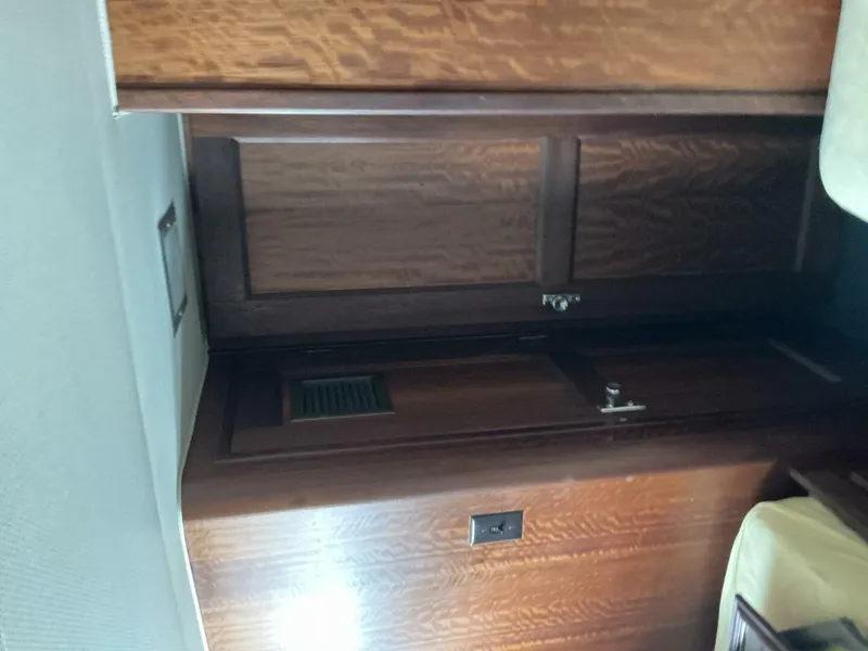 Slide: The Image of Hatteras 58 Yacht Fisherman 1978 - 5292746