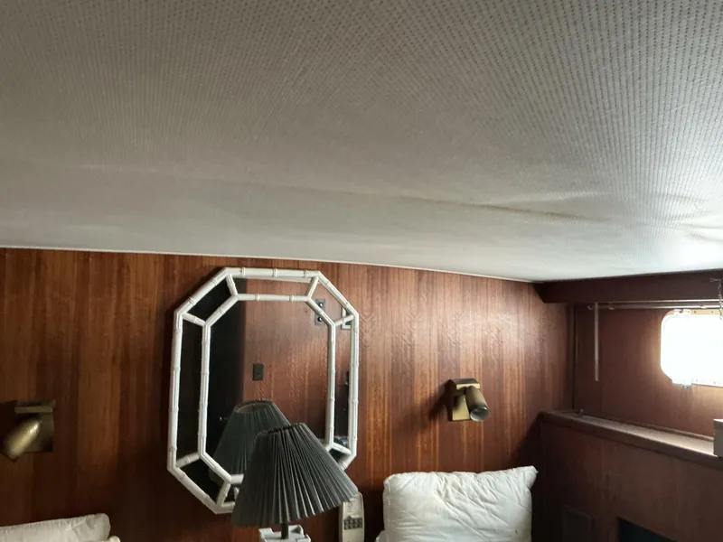 Slide: The Image of Hatteras 58 Yacht Fisherman 1978 - 5292747