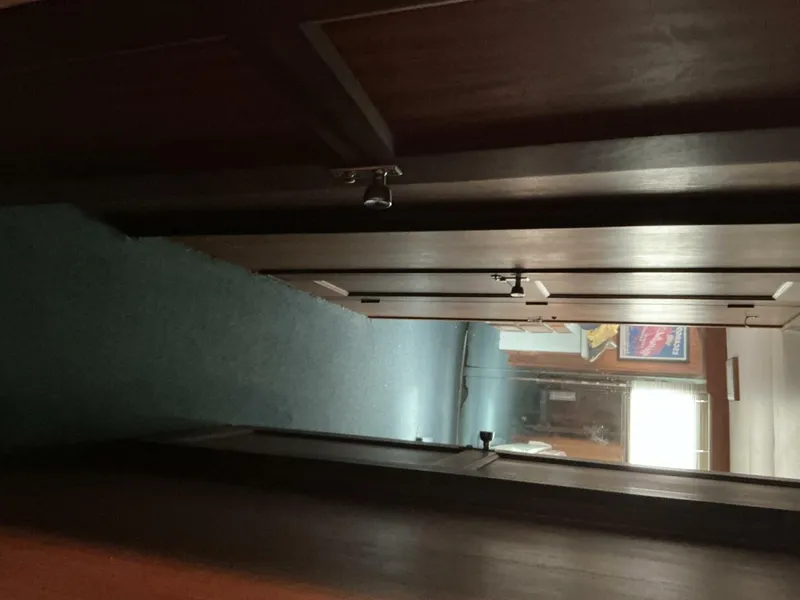 Slide: The Image of Hatteras 58 Yacht Fisherman 1978 - 5292750