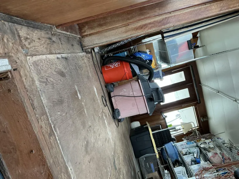 Slide: The Image of Hatteras 58 Yacht Fisherman 1978 - 5292760