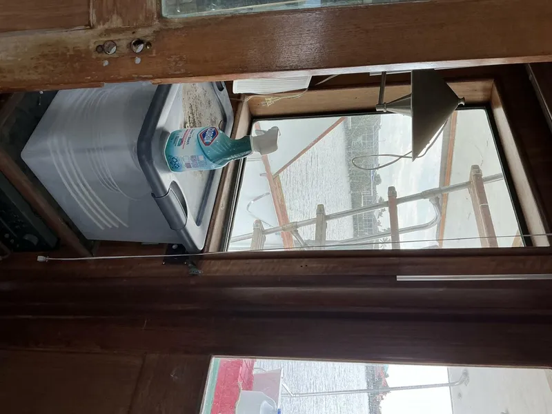 Slide: The Image of Hatteras 58 Yacht Fisherman 1978 - 5292725