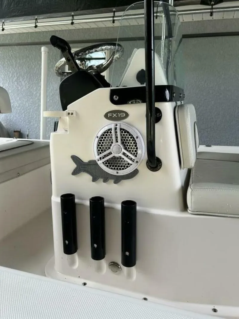 Slide: The Image of Spyder FX19 Vapor 2019 - 5309055