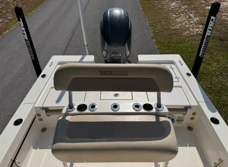 Slide: The Image of Pathfinder 2200 TRS 2017 - 5298426