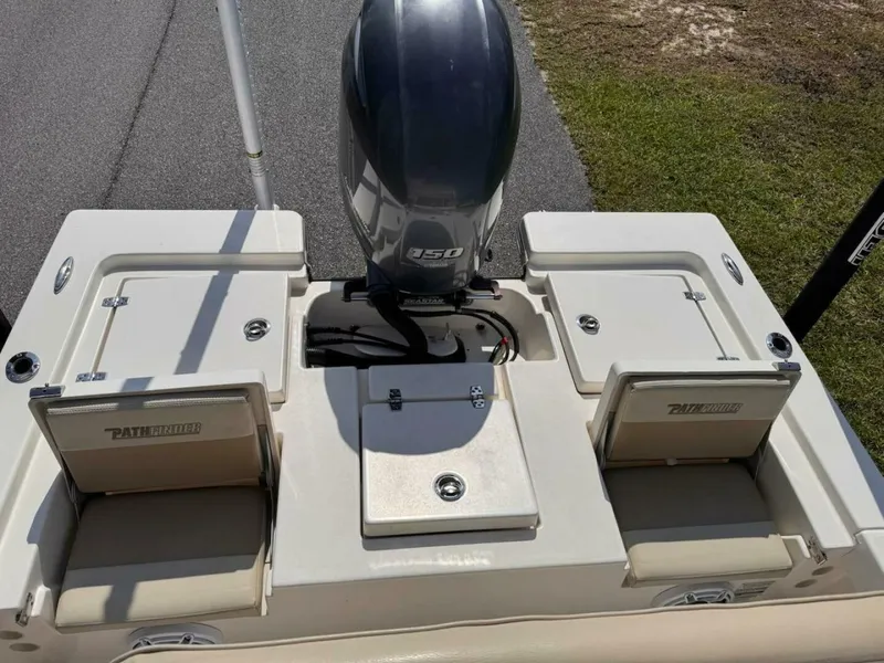 Slide: The Image of Pathfinder 2200 TRS 2017 - 5298427