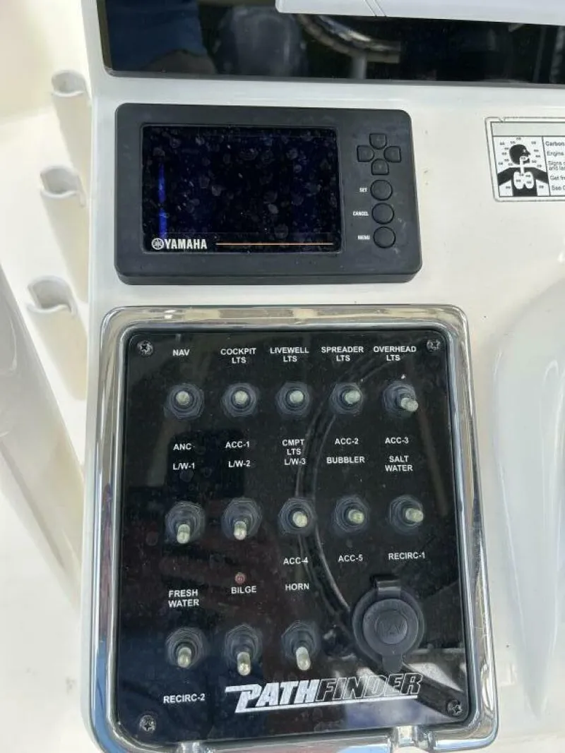 Slide: The Image of Pathfinder 2200 TRS 2017 - 5308549