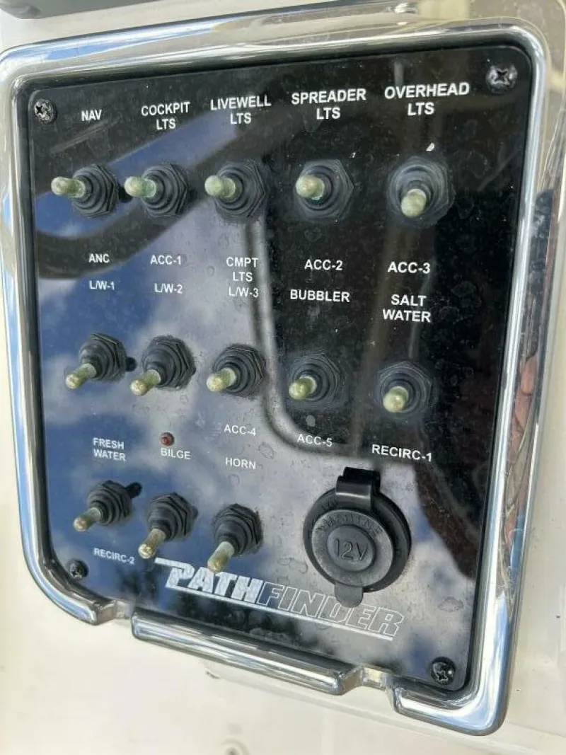 Slide: The Image of Pathfinder 2200 TRS 2017 - 5308552