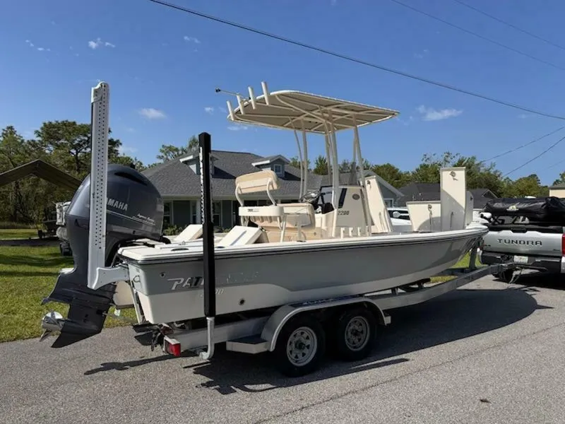 Slide: The Image of Pathfinder 2200 TRS 2017 - 5298424