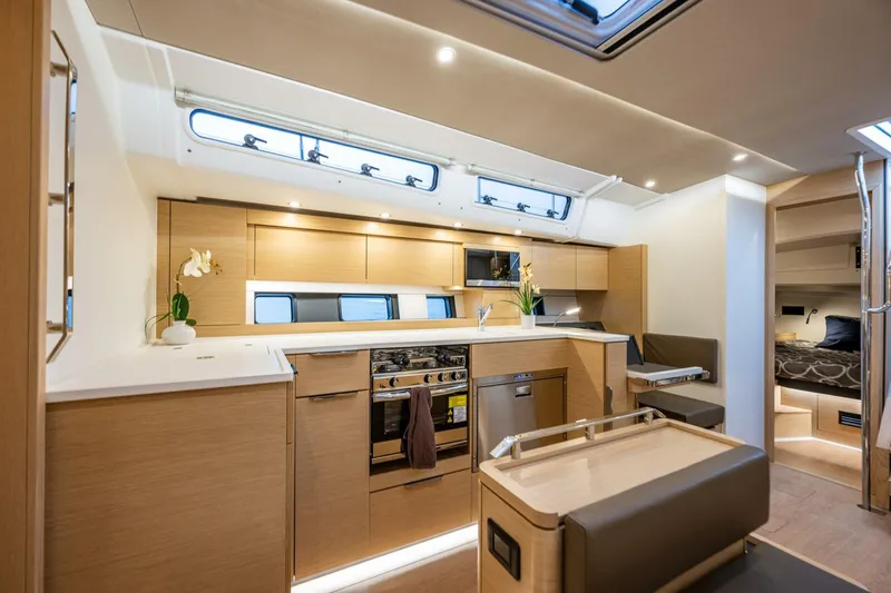 Slide: The Image of Hanse 460 2025 - 5646279