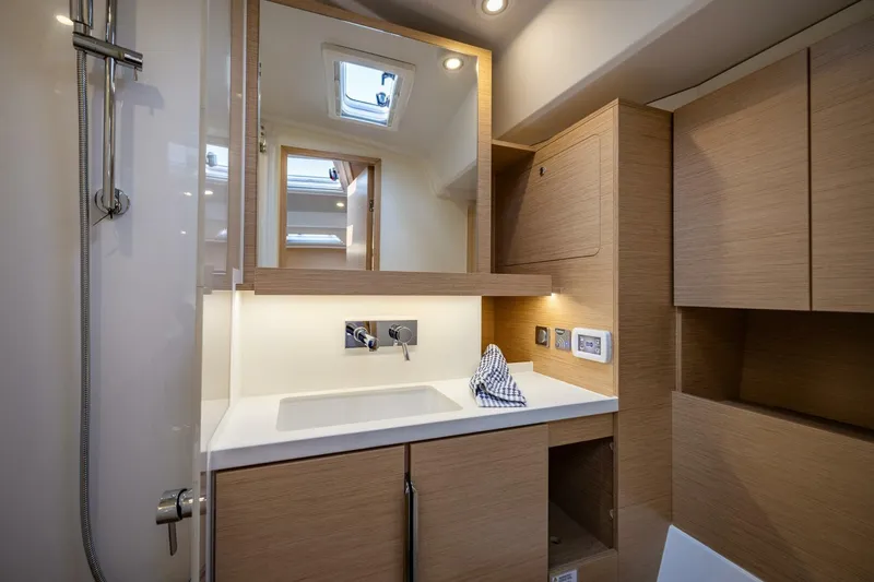 Slide: The Image of Hanse 460 2025 - 5646258