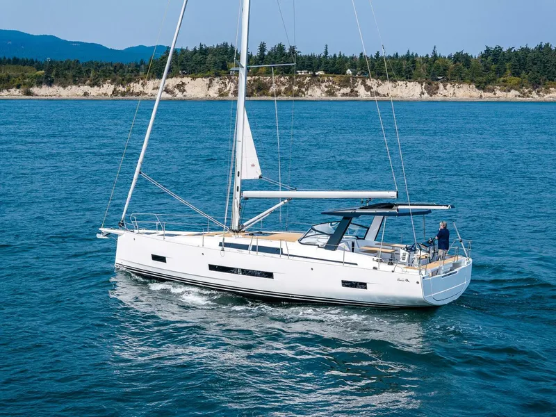 Slide: The Image of Hanse 460 2025 - 5646285